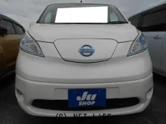 日産 e-NV200