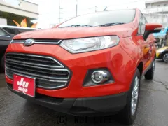 フォード エコスポーツ