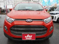 フォード エコスポーツ