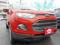 フォード エコスポーツ