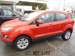 フォード エコスポーツ