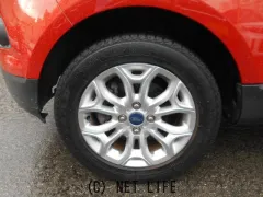 フォード エコスポーツ