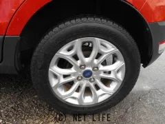 フォード エコスポーツ