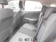 フォード エコスポーツ