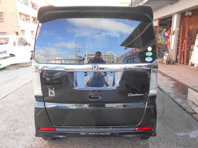 ホンダ N-BOX