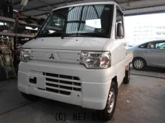 三菱 ミニキャブトラック