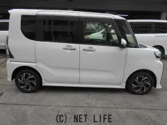 ダイハツ タント