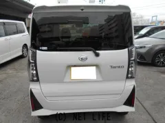 ダイハツ タント