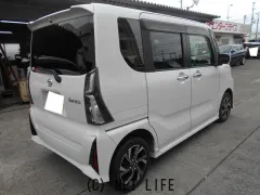 ダイハツ タント