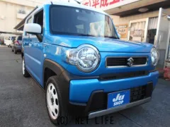 スズキ ハスラー