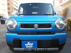 スズキ ハスラー