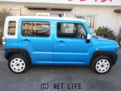 スズキ ハスラー