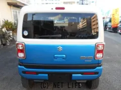 スズキ ハスラー