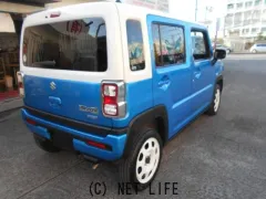 スズキ ハスラー