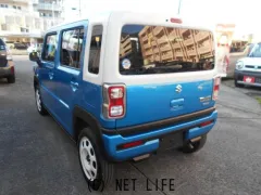 スズキ ハスラー