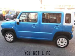 スズキ ハスラー