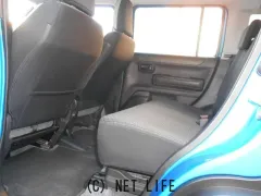 スズキ ハスラー