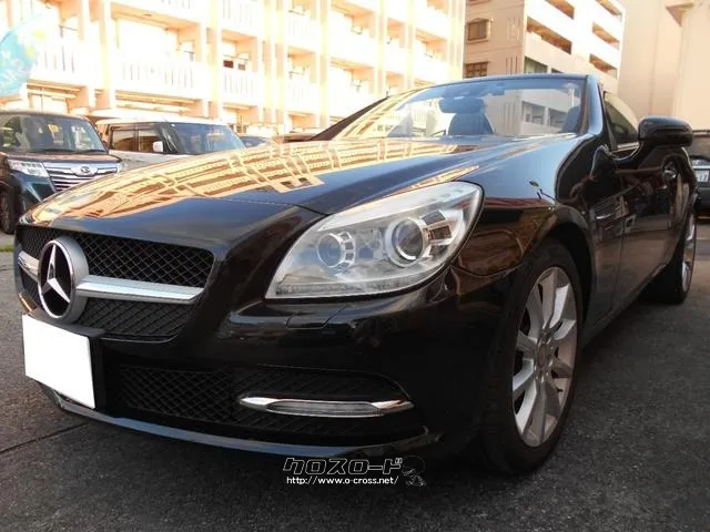 メルセデス・ベンツ SLKクラス