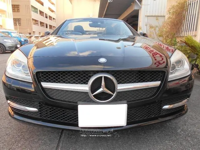 メルセデス・ベンツ SLKクラス