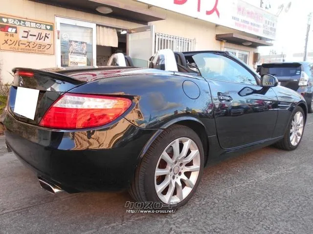 メルセデス・ベンツ SLKクラス