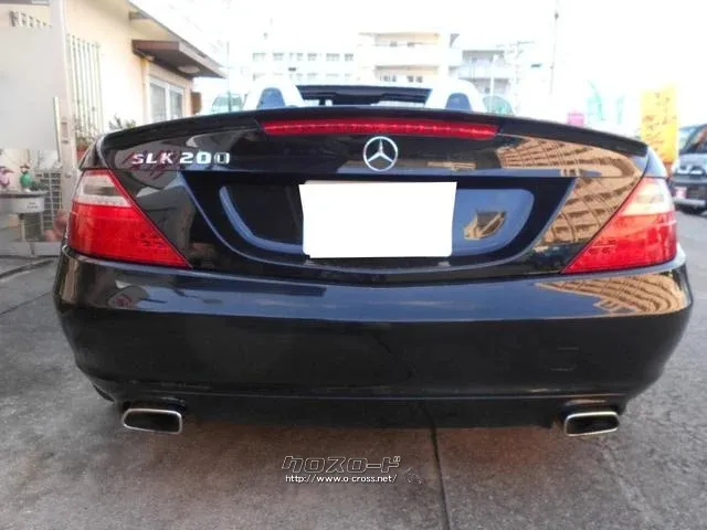 メルセデス・ベンツ SLKクラス