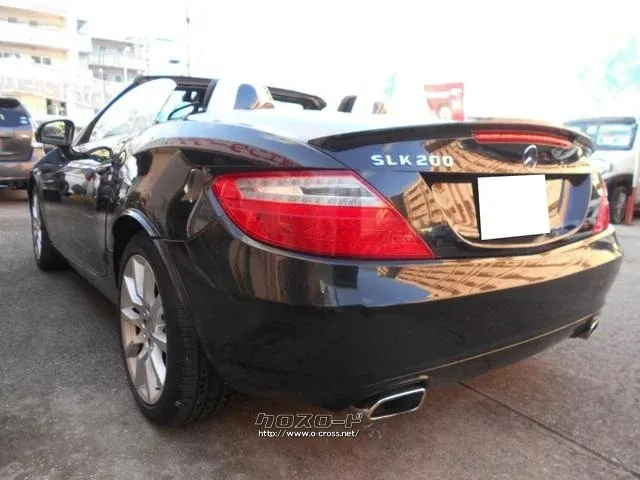 メルセデス・ベンツ SLKクラス