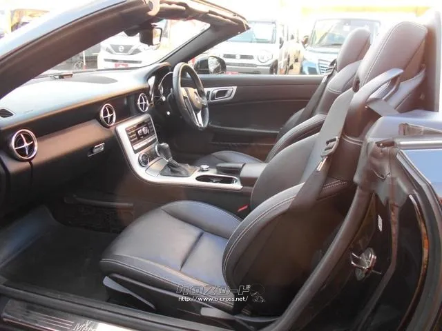 メルセデス・ベンツ SLKクラス