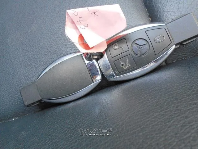 メルセデス・ベンツ SLKクラス