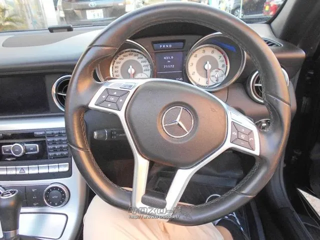 メルセデス・ベンツ SLKクラス