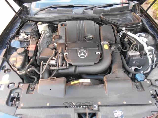 メルセデス・ベンツ SLKクラス