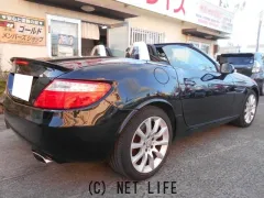 メルセデス・ベンツ SLKクラス