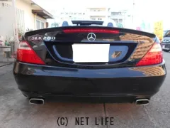 メルセデス・ベンツ SLKクラス