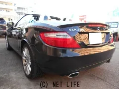 メルセデス・ベンツ SLKクラス