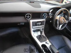 メルセデス・ベンツ SLKクラス