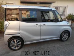 日産 デイズルークス