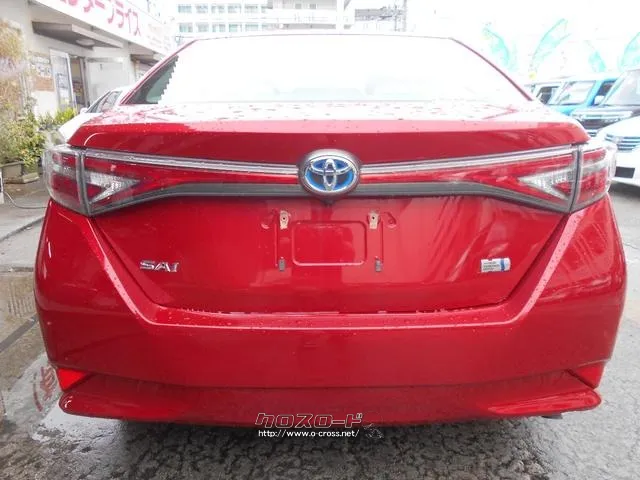 トヨタ SAI