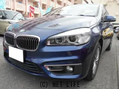 BMW 2シリーズアクティブツアラー