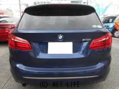 BMW 2シリーズアクティブツアラー