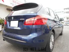 BMW 2シリーズアクティブツアラー