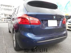 BMW 2シリーズアクティブツアラー
