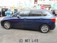 BMW 2シリーズアクティブツアラー