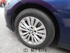 BMW 2シリーズアクティブツアラー