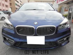 BMW 2シリーズアクティブツアラー