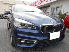 BMW 2シリーズアクティブツアラー