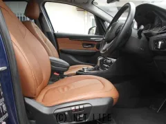 BMW 2シリーズアクティブツアラー
