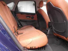 BMW 2シリーズアクティブツアラー