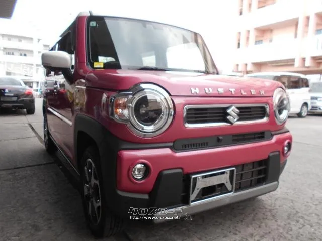 スズキ ハスラー