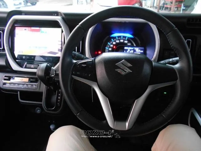 スズキ ハスラー