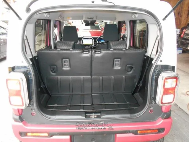 スズキ ハスラー