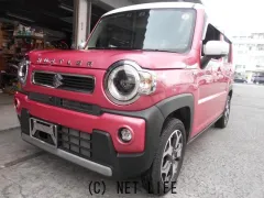 スズキ ハスラー